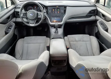 2021 Subaru Legacy from USA, damaged, VIN 4S3BWAB61M3016808